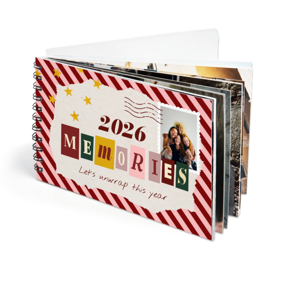 Festive Scrapbook Festive Scrapbook