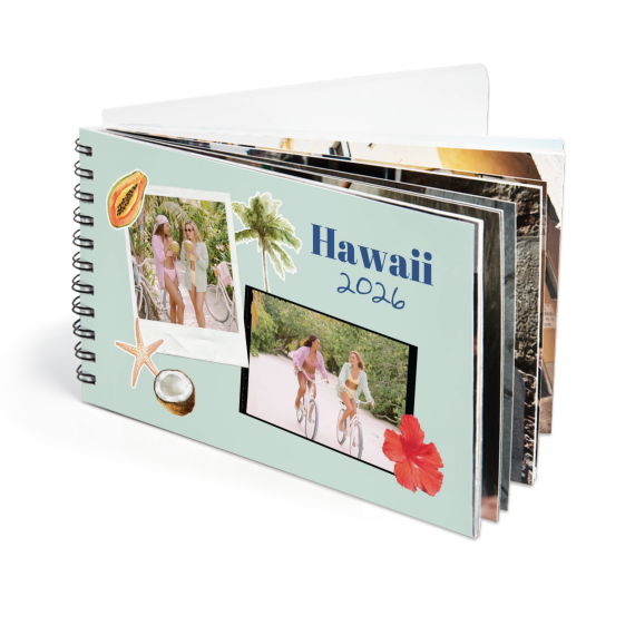 Tropical Scrapbook Tropical Scrapbook