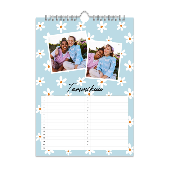 Daisy photo frame Daisy photo frame
