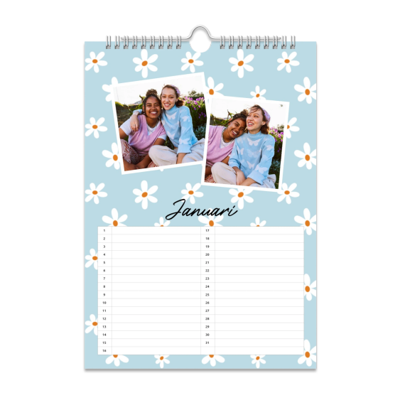 Daisy photo frame Daisy photo frame