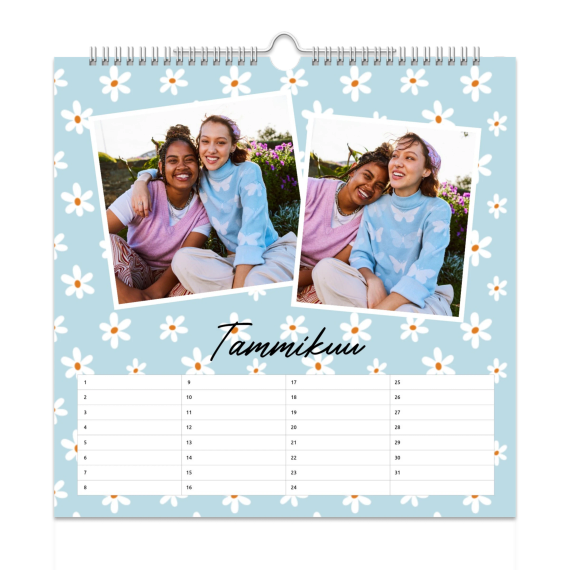 Daisy photo frame Daisy photo frame