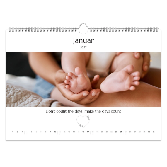 Wandkalender A3 Quer Wandkalender A3 Quer