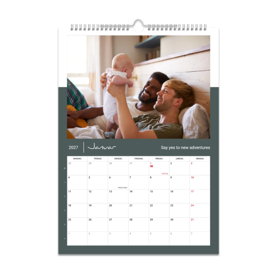 Minimalistisk blok