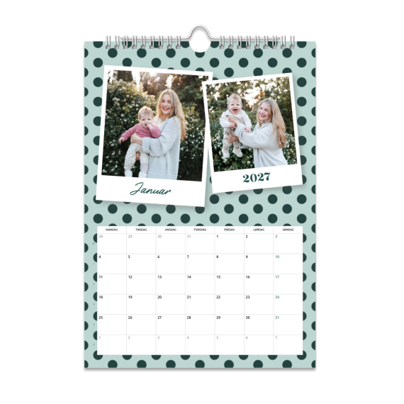 Polkadot Patterns