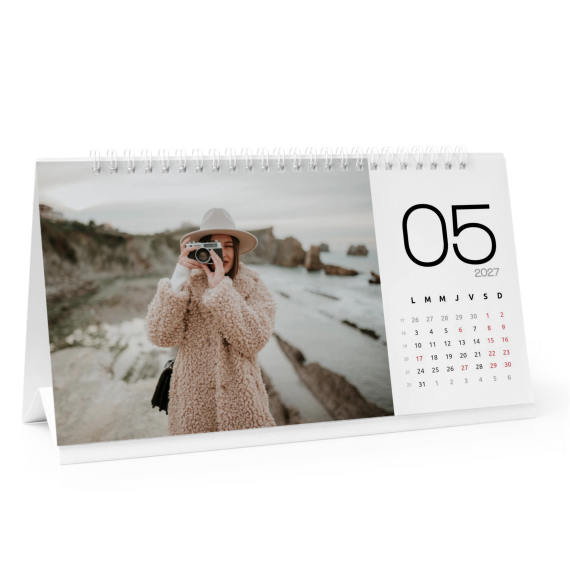 Grand Calendrier de Bureau