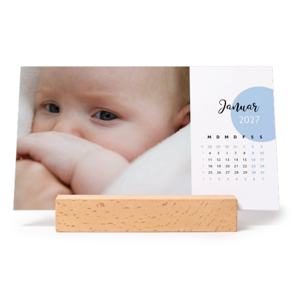 Blauer Kreis Kalender Blauer Kreis Kalender