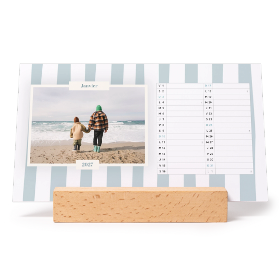 Soft Organic Stripes
