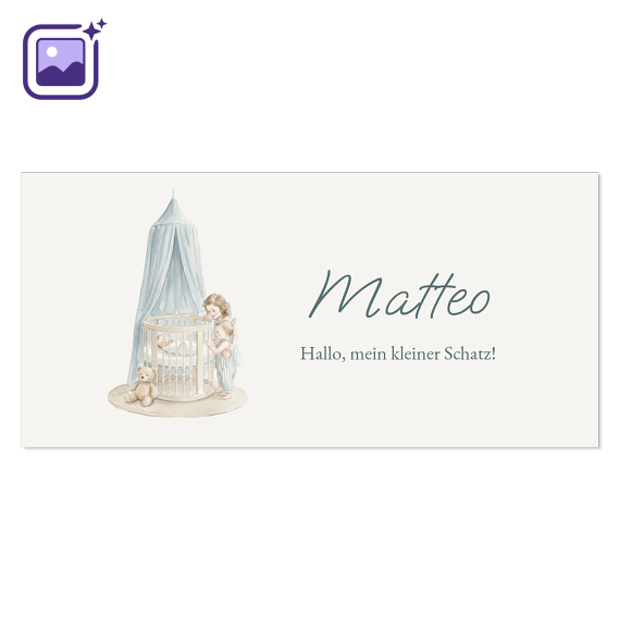 Filter Watercolor Nursery Birth Filter Watercolor Nursery Birth