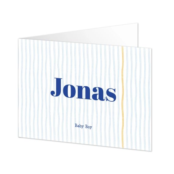 Thin Stripes - Text only Thin Stripes - Text only