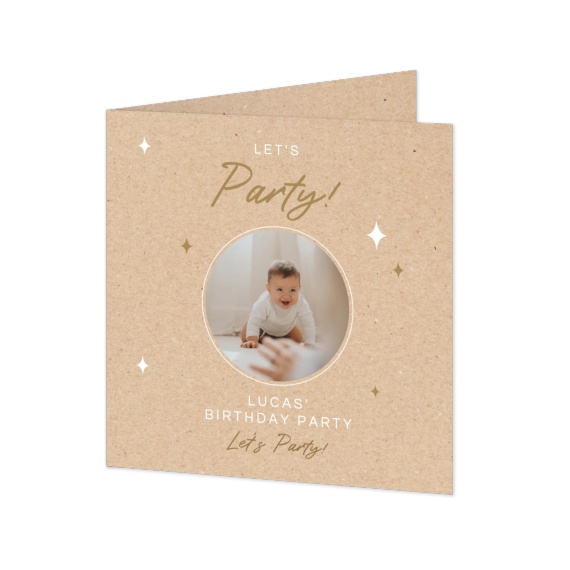 Folded Card Square 14,3 x 14,3 cm Folded Card Square 14,3 x 14,3 cm