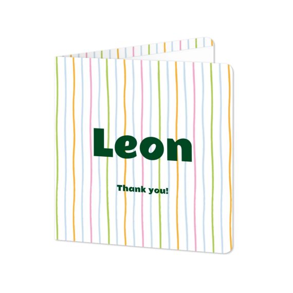Colorfull Stripes - Text only Colorfull Stripes - Text only