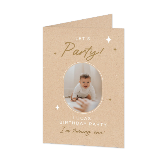 Sparkle Kraft Party