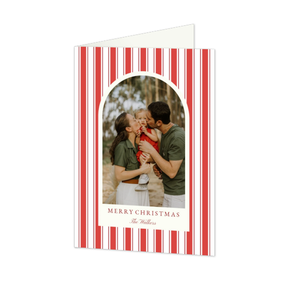 Classic Stripes Arch Classic Stripes Arch