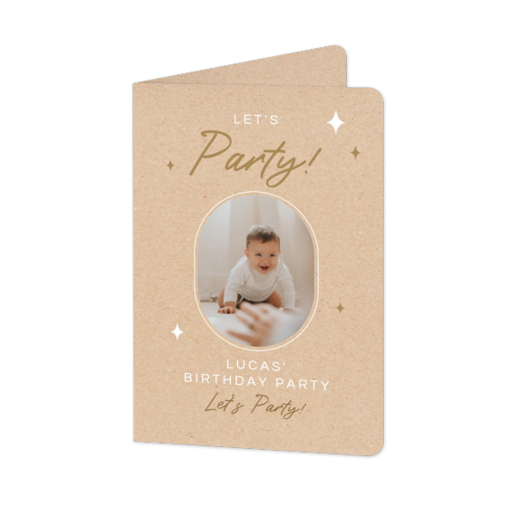 Folded Card portrait rounded corners 10 x 14,3 cm Folded Card portrait rounded corners 10 x 14,3 cm