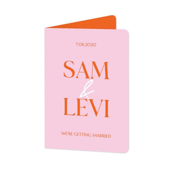 Folded Card portrait rounded corners 10 x 14,3 cm Folded Card portrait rounded corners 10 x 14,3 cm