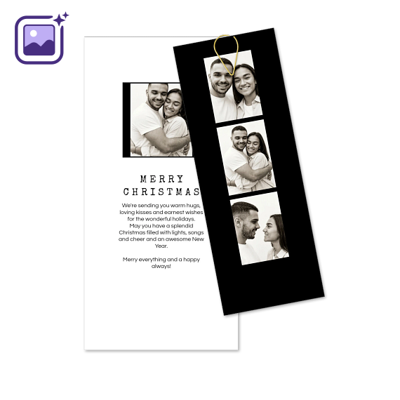 Retro Photobooth Strip Filter Photobooth