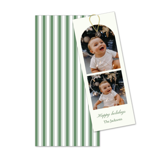 Classic Stripes Arch Classic Stripes Arch