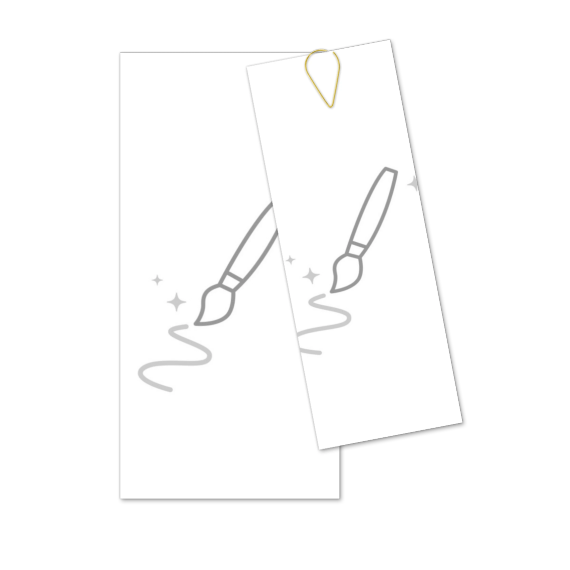 Multikort Binders gull - 12 stk 9,3 x 19,6 cm Multikort Binders gull - 12 stk 9,3 x 19,6 cm