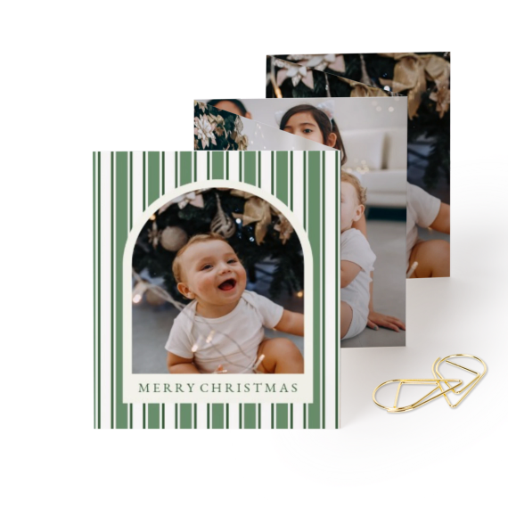 Classic Stripes Arch Classic Stripes Arch
