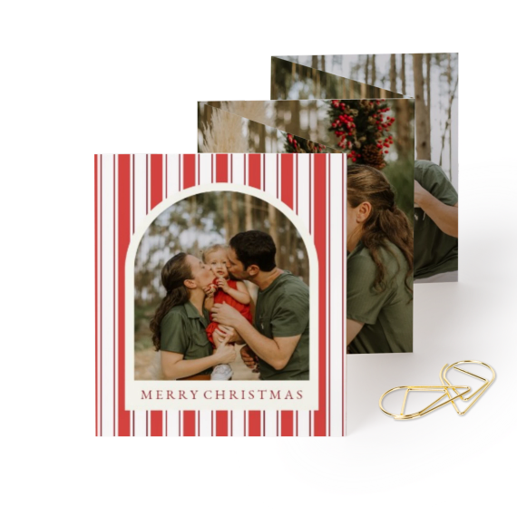 Classic Stripes Arch Classic Stripes Arch