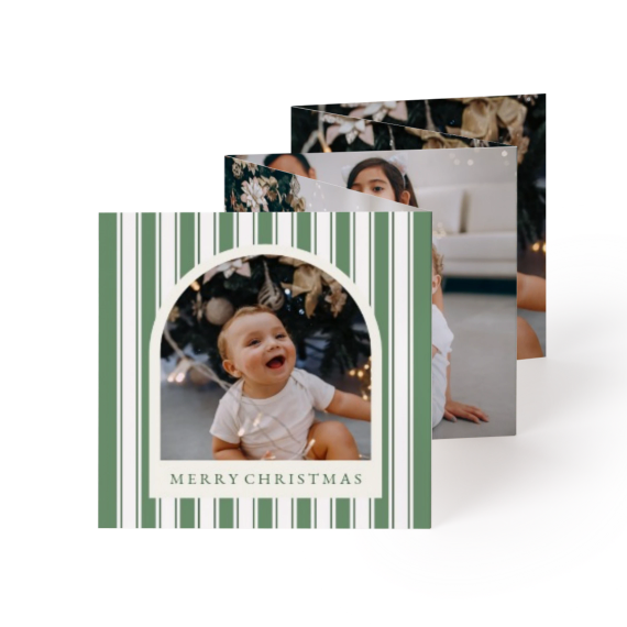 Classic Stripes Arch Classic Stripes Arch