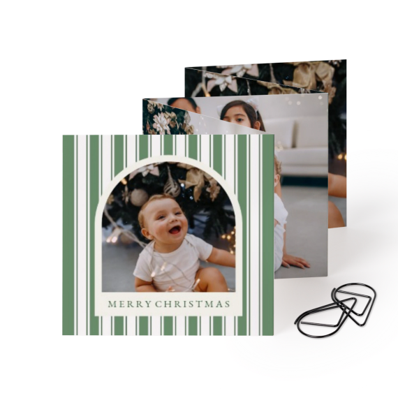 Classic Stripes Arch Classic Stripes Arch
