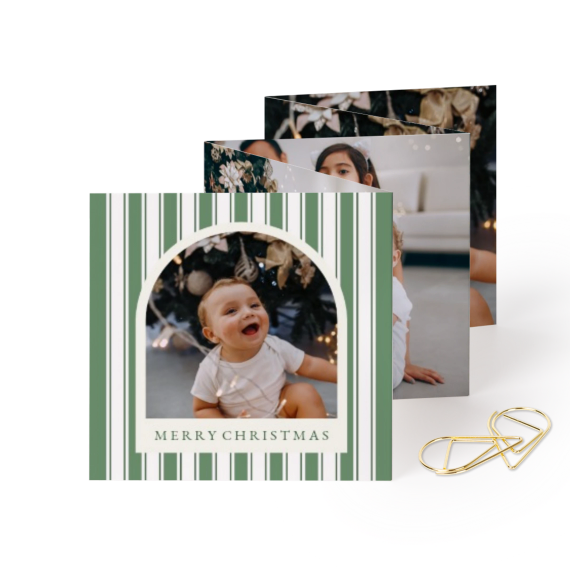 Classic Stripes Arch Classic Stripes Arch
