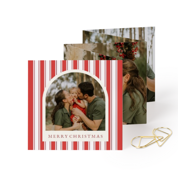 Classic Stripes Arch Classic Stripes Arch