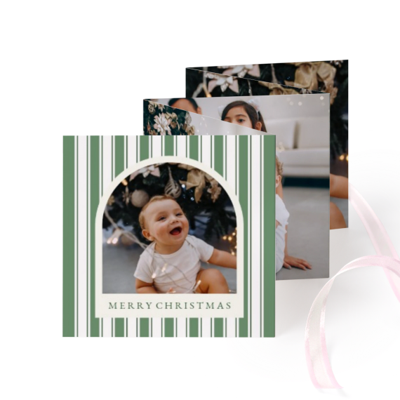 Classic Stripes Arch Classic Stripes Arch