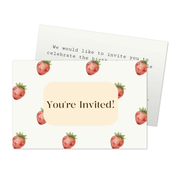 Classic Strawberry Classic Strawberry
