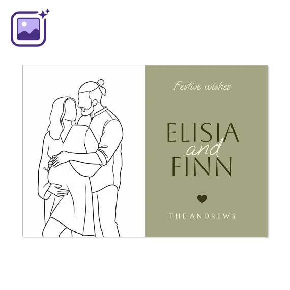 Lovely Couple Filter Line Drawing Lovely Couple Filter Line Drawing