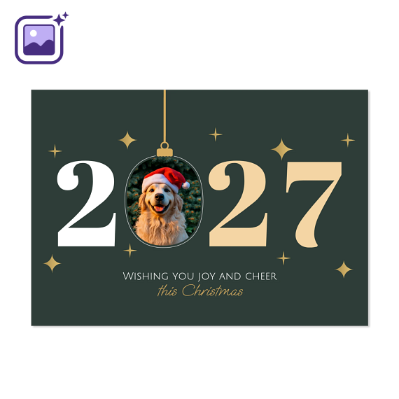 singlecardh_magicalnewyearfilter3danimationgreen