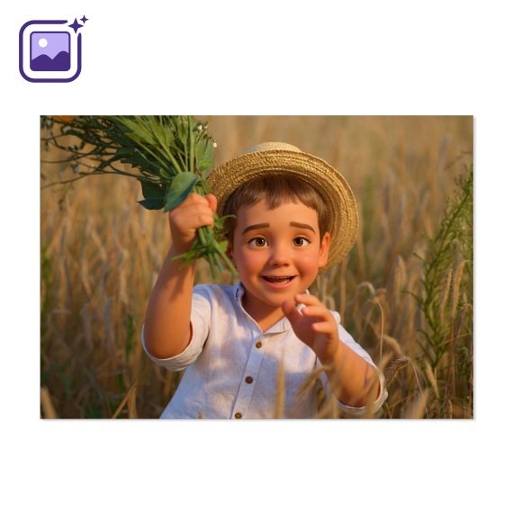 Photo Only Filter 3D Animation Photo Only Filter 3D Animation