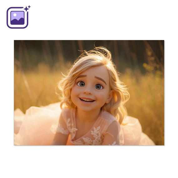 Photo Only Filter 3D Animation Photo Only Filter 3D Animation
