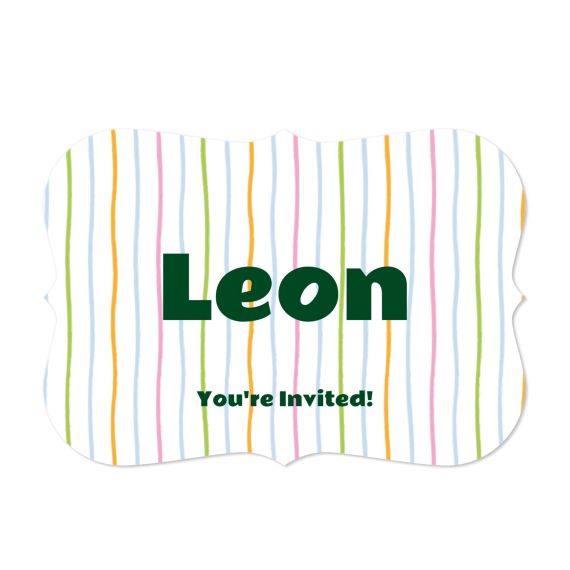Colorfull Stripes - Text only Colorfull Stripes - Text only