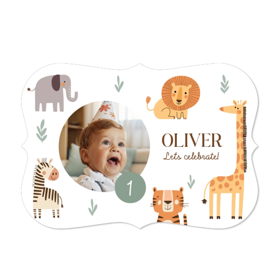 Scandi Safari Animals