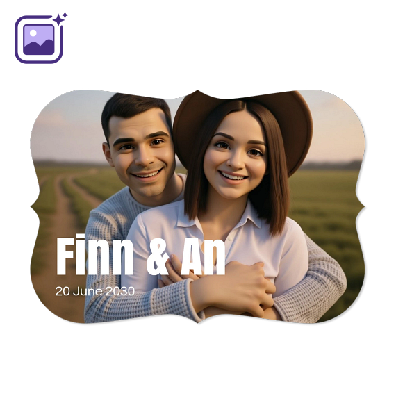 Bold Text Full Photo Filter 3D Animation Bold Text Full Photo Filter 3D Animation
