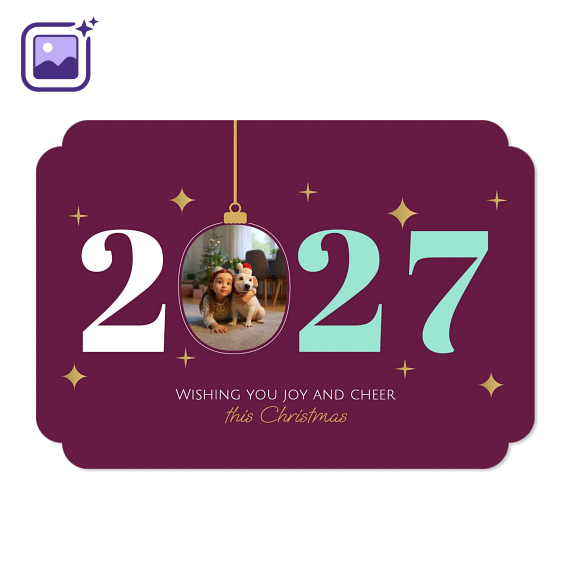 Magical New Year Filter 3D Animation Magical New Year Filter 3D Animation