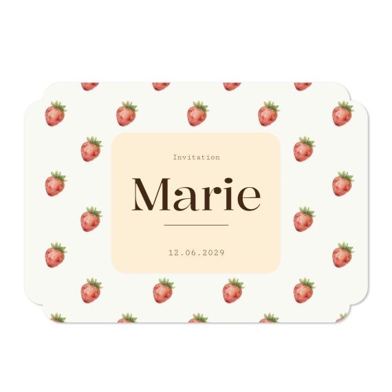 Classic Strawberry Classic Strawberry