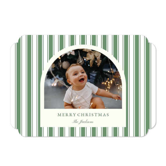 Classic Stripes Arch