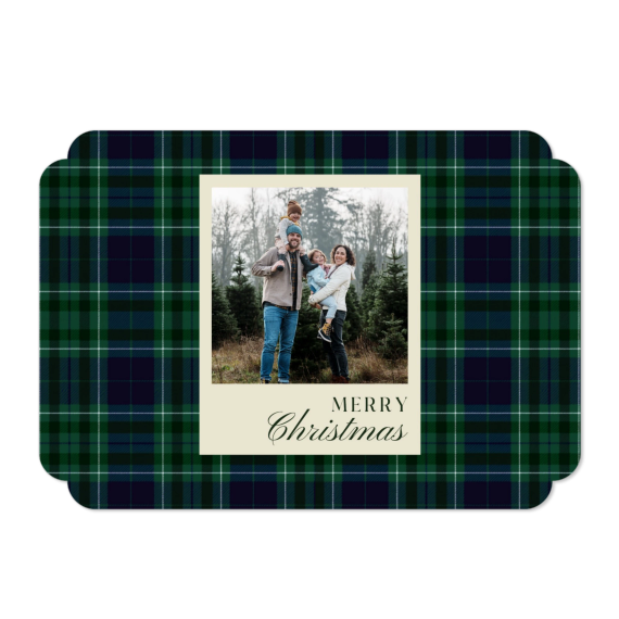 Tartan Pattern