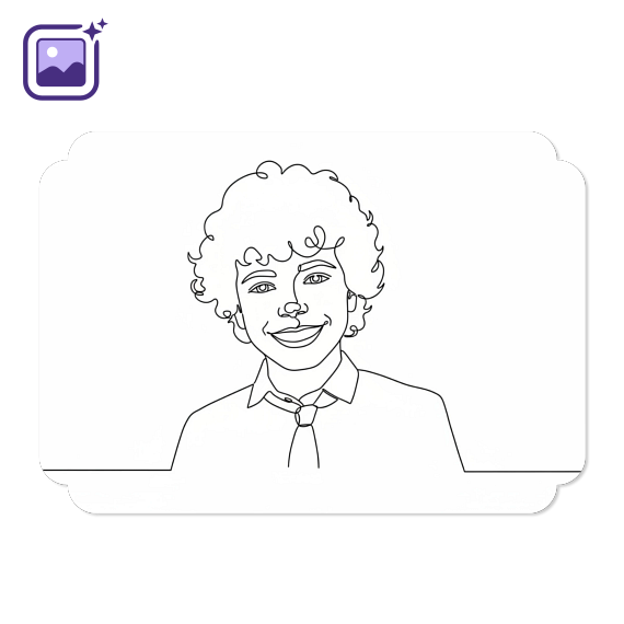 Photo Only Filter Line Drawing Photo Only Filter Line Drawing