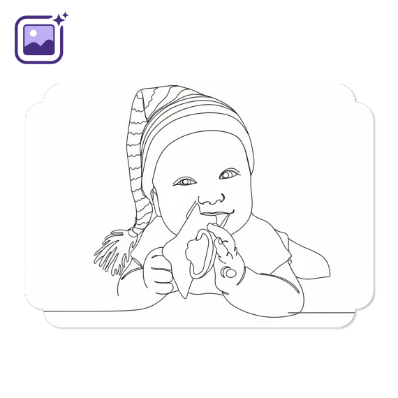 Photo Only Filter Line Drawing Photo Only Filter Line Drawing