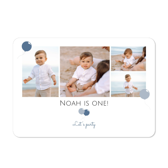 Single card landscape rounded corners 14,3 x 10 cm Single card landscape rounded corners 14,3 x 10 cm