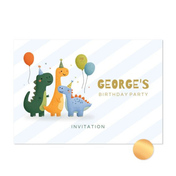 Carte avec dorure en relief - Paysage Carte avec dorure en relief - Paysage