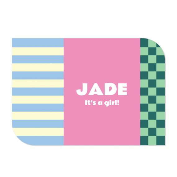 Playful Retro Pattern