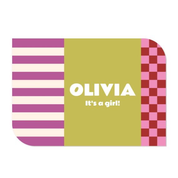 Playful Retro Pattern