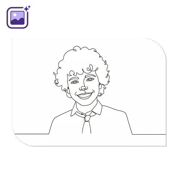 Photo Only Filter Line Drawing Photo Only Filter Line Drawing