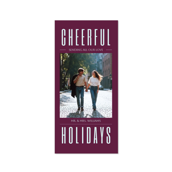 Editorial Condensed Holiday Editorial Condensed Holiday