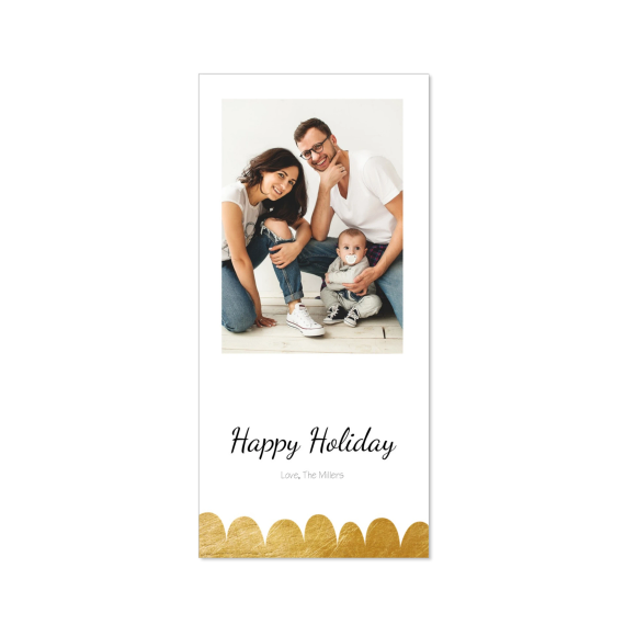 Single Card Panoramic Portrait 9,3 x 19,6 cm Single Card Panoramic Portrait 9,3 x 19,6 cm
